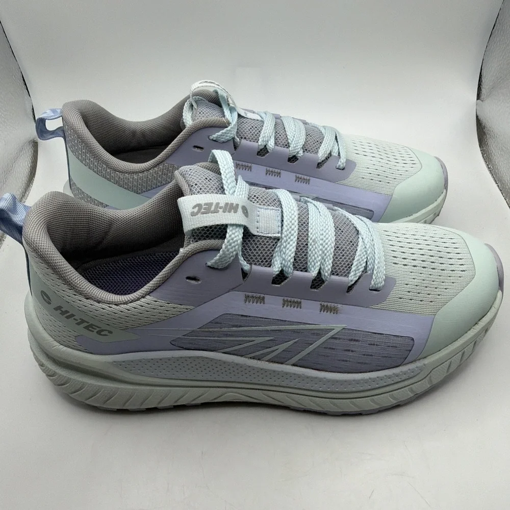Hi-Tec Running Shoes Women's Ice Castle Arctic Ice Athletic Sneakers.Size 9‎